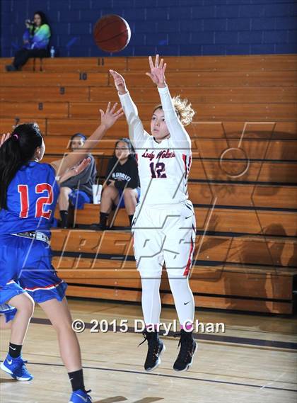 Thumbnail 3 in San Gabriel vs. King (Gary Houston Invitational) photogallery.