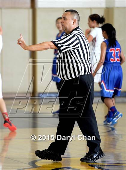 Thumbnail 2 in San Gabriel vs. King (Gary Houston Invitational) photogallery.