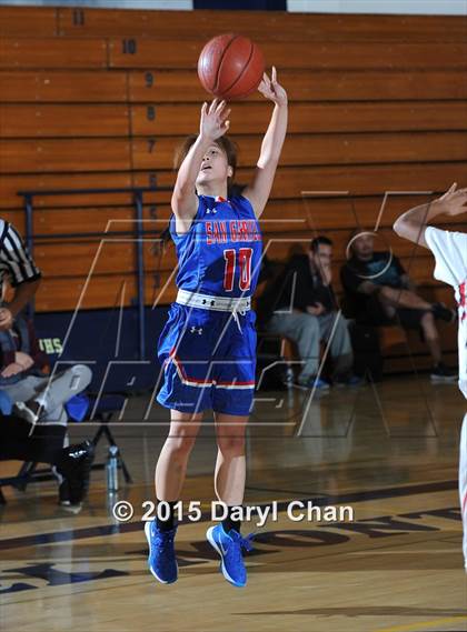 Thumbnail 3 in San Gabriel vs. King (Gary Houston Invitational) photogallery.