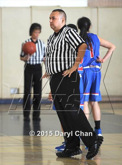 Thumbnail 2 in San Gabriel vs. King (Gary Houston Invitational) photogallery.