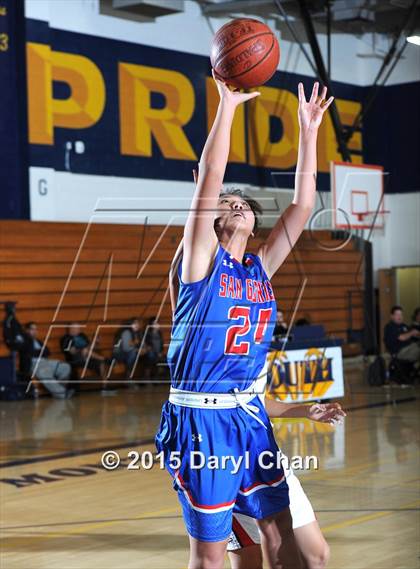 Thumbnail 2 in San Gabriel vs. King (Gary Houston Invitational) photogallery.