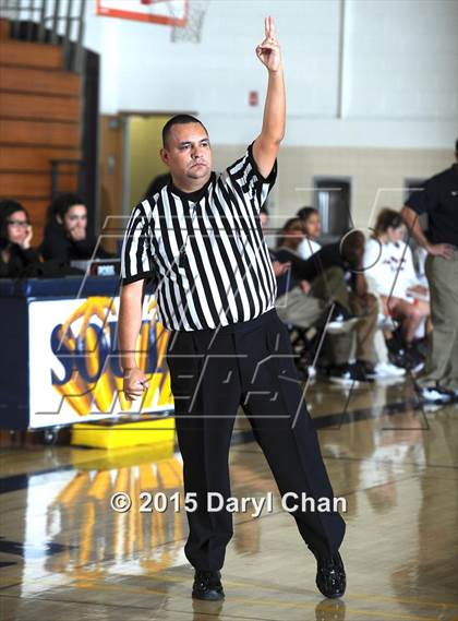 Thumbnail 2 in San Gabriel vs. King (Gary Houston Invitational) photogallery.