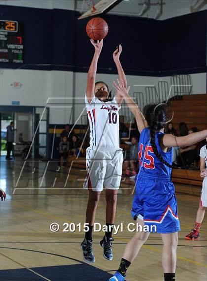 Thumbnail 2 in San Gabriel vs. King (Gary Houston Invitational) photogallery.