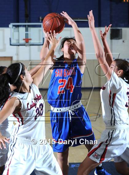 Thumbnail 1 in San Gabriel vs. King (Gary Houston Invitational) photogallery.