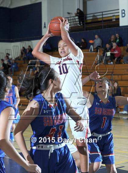 Thumbnail 2 in San Gabriel vs. King (Gary Houston Invitational) photogallery.