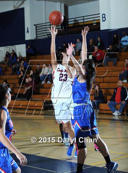 Thumbnail 3 in San Gabriel vs. King (Gary Houston Invitational) photogallery.