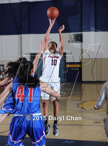 Thumbnail 1 in San Gabriel vs. King (Gary Houston Invitational) photogallery.