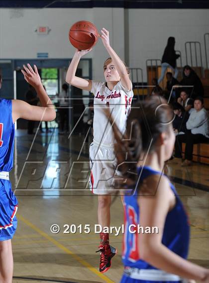 Thumbnail 2 in San Gabriel vs. King (Gary Houston Invitational) photogallery.