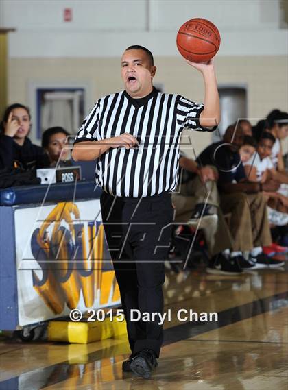 Thumbnail 1 in San Gabriel vs. King (Gary Houston Invitational) photogallery.