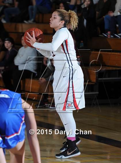 Thumbnail 1 in San Gabriel vs. King (Gary Houston Invitational) photogallery.