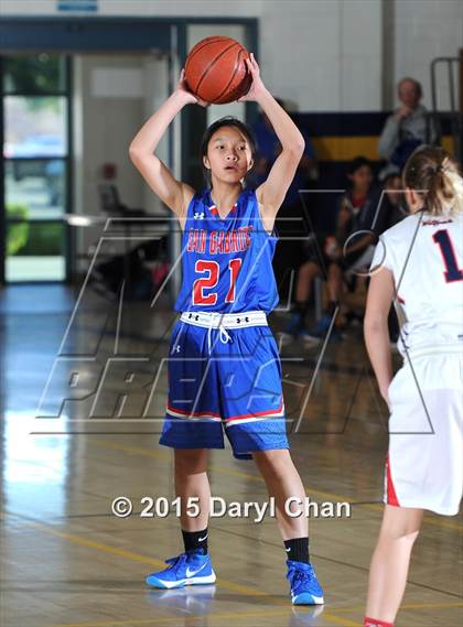 Thumbnail 3 in San Gabriel vs. King (Gary Houston Invitational) photogallery.