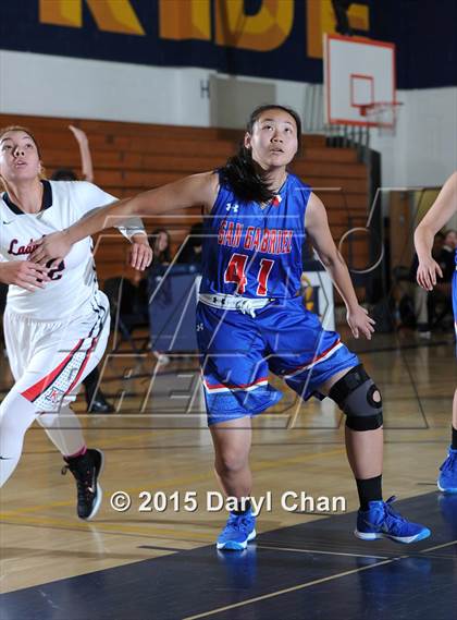 Thumbnail 1 in San Gabriel vs. King (Gary Houston Invitational) photogallery.