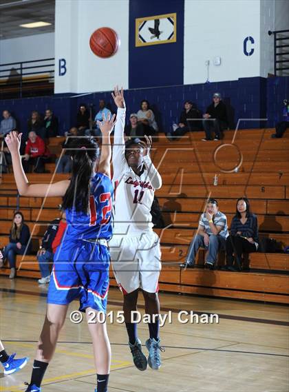 Thumbnail 1 in San Gabriel vs. King (Gary Houston Invitational) photogallery.
