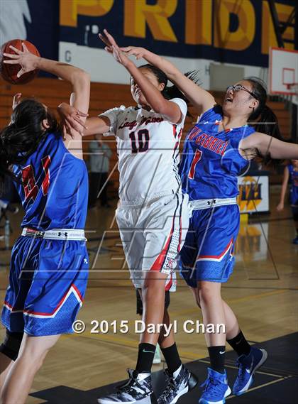 Thumbnail 3 in San Gabriel vs. King (Gary Houston Invitational) photogallery.