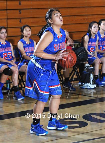 Thumbnail 2 in San Gabriel vs. King (Gary Houston Invitational) photogallery.