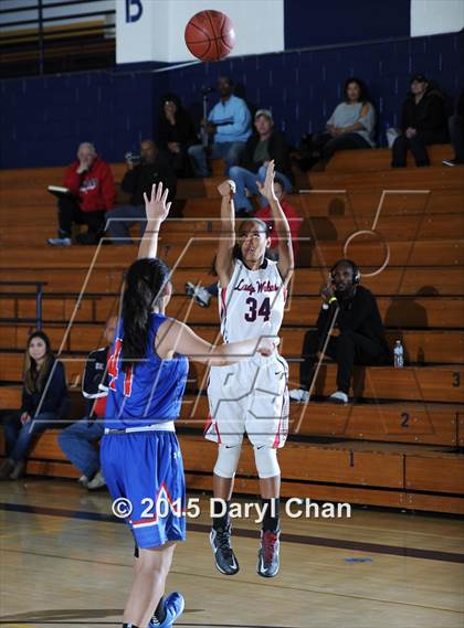 Thumbnail 2 in San Gabriel vs. King (Gary Houston Invitational) photogallery.
