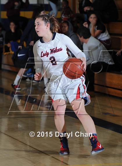 Thumbnail 3 in San Gabriel vs. King (Gary Houston Invitational) photogallery.