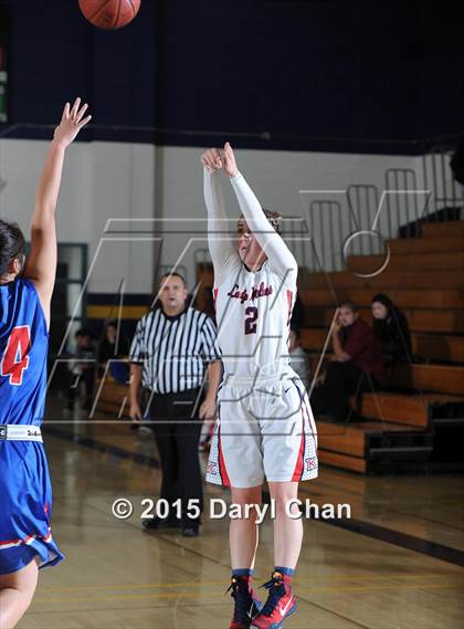 Thumbnail 1 in San Gabriel vs. King (Gary Houston Invitational) photogallery.