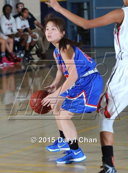 Thumbnail 2 in San Gabriel vs. King (Gary Houston Invitational) photogallery.