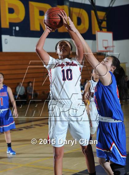 Thumbnail 2 in San Gabriel vs. King (Gary Houston Invitational) photogallery.