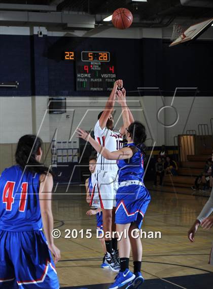 Thumbnail 2 in San Gabriel vs. King (Gary Houston Invitational) photogallery.