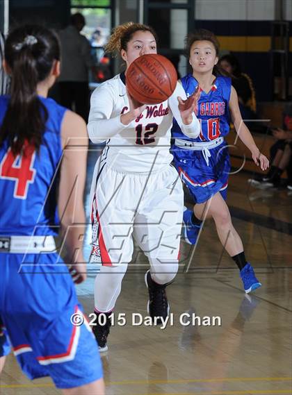 Thumbnail 3 in San Gabriel vs. King (Gary Houston Invitational) photogallery.
