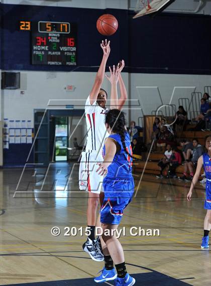 Thumbnail 3 in San Gabriel vs. King (Gary Houston Invitational) photogallery.