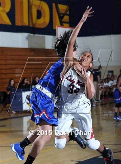 Thumbnail 2 in San Gabriel vs. King (Gary Houston Invitational) photogallery.