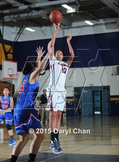 Thumbnail 3 in San Gabriel vs. King (Gary Houston Invitational) photogallery.