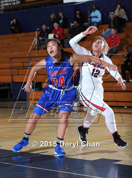 Thumbnail 1 in San Gabriel vs. King (Gary Houston Invitational) photogallery.