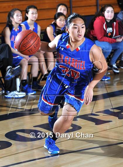 Thumbnail 3 in San Gabriel vs. King (Gary Houston Invitational) photogallery.