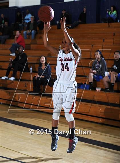 Thumbnail 1 in San Gabriel vs. King (Gary Houston Invitational) photogallery.