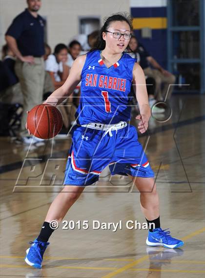 Thumbnail 1 in San Gabriel vs. King (Gary Houston Invitational) photogallery.
