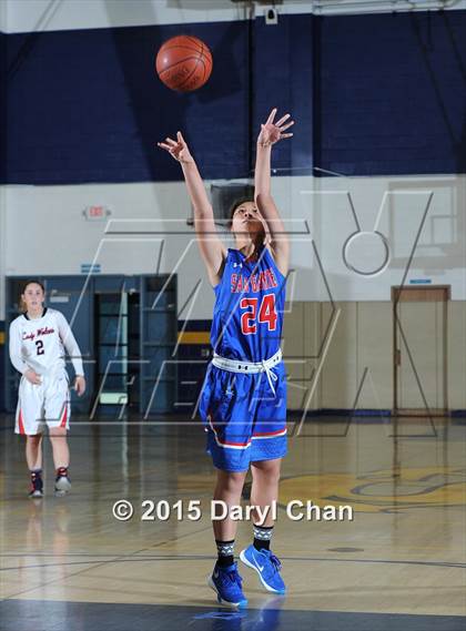 Thumbnail 2 in San Gabriel vs. King (Gary Houston Invitational) photogallery.