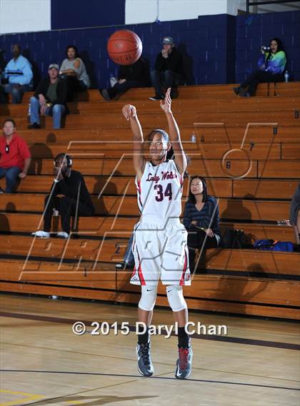 Thumbnail 2 in San Gabriel vs. King (Gary Houston Invitational) photogallery.