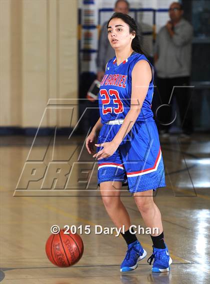 Thumbnail 1 in San Gabriel vs. King (Gary Houston Invitational) photogallery.