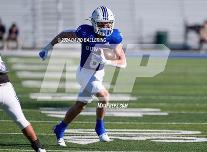 Thumbnail 3 in Jacksboro vs Gunter (UIL Football 3A Division II Regional Semifinal)  photogallery.