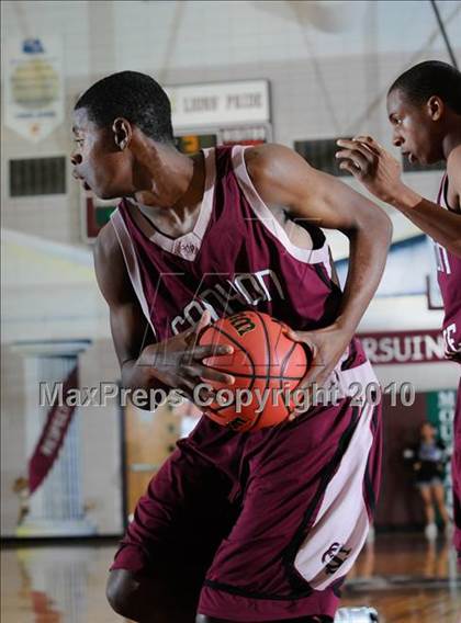 Thumbnail 2 in Canyon State Academy vs. Northwest Christian (AIA 2A State Tournament) photogallery.