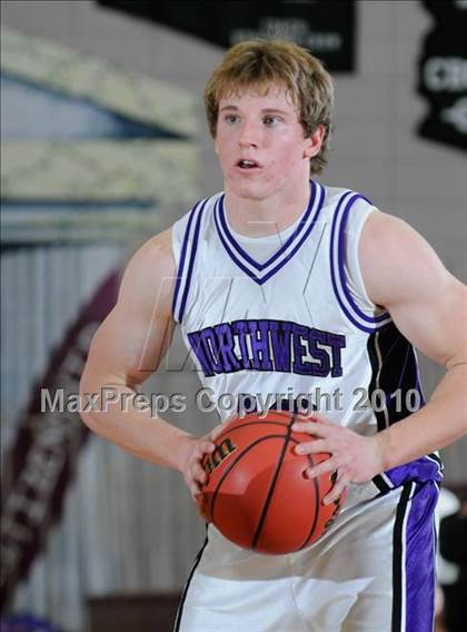Thumbnail 2 in Canyon State Academy vs. Northwest Christian (AIA 2A State Tournament) photogallery.