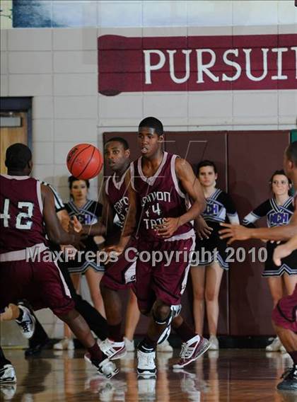 Thumbnail 3 in Canyon State Academy vs. Northwest Christian (AIA 2A State Tournament) photogallery.