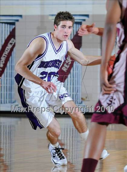 Thumbnail 2 in Canyon State Academy vs. Northwest Christian (AIA 2A State Tournament) photogallery.