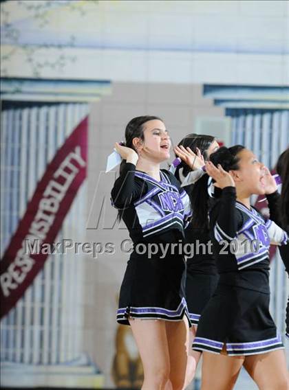 Thumbnail 1 in Canyon State Academy vs. Northwest Christian (AIA 2A State Tournament) photogallery.