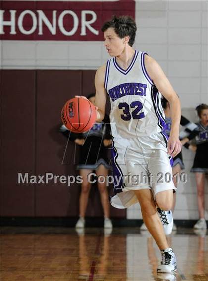 Thumbnail 1 in Canyon State Academy vs. Northwest Christian (AIA 2A State Tournament) photogallery.