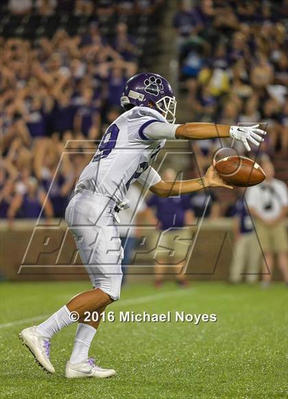 Thumbnail 1 in Pickerington Central @ Elder (Crosstown Showdown) photogallery.