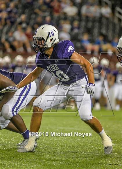 Thumbnail 3 in Pickerington Central @ Elder (Crosstown Showdown) photogallery.