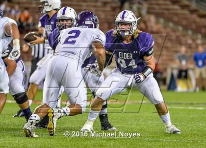 Thumbnail 1 in Pickerington Central @ Elder (Crosstown Showdown) photogallery.