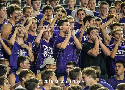 Thumbnail 1 in Pickerington Central @ Elder (Crosstown Showdown) photogallery.
