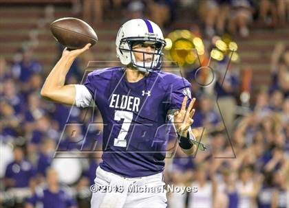 Thumbnail 1 in Pickerington Central @ Elder (Crosstown Showdown) photogallery.