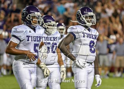 Thumbnail 1 in Pickerington Central @ Elder (Crosstown Showdown) photogallery.