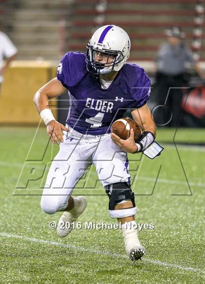 Thumbnail 1 in Pickerington Central @ Elder (Crosstown Showdown) photogallery.